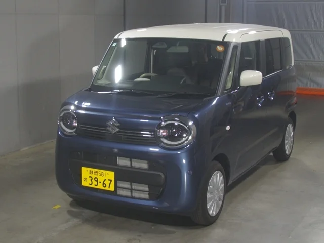 Suzuki Wagon R Smile MX91S 2025